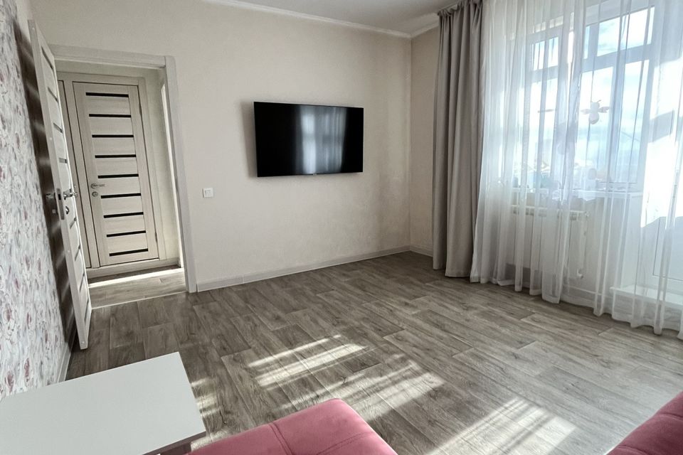 Продаётся 2-комнатная квартира, 39.9 м²