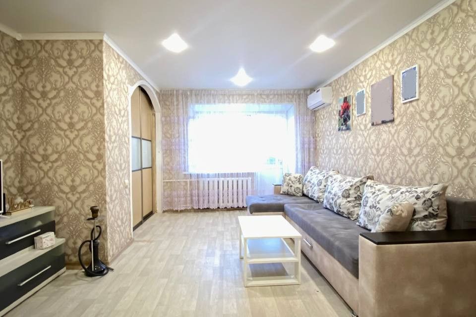 Продаётся 2-комнатная квартира, 44 м²