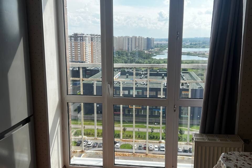 Продаётся 1-комнатная квартира, 30.7 м²