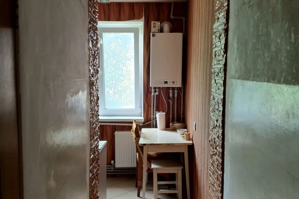 Продаётся 2-комнатная квартира, 46.3 м²