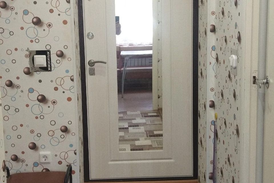 Продаётся 1-комнатная квартира, 32.8 м²