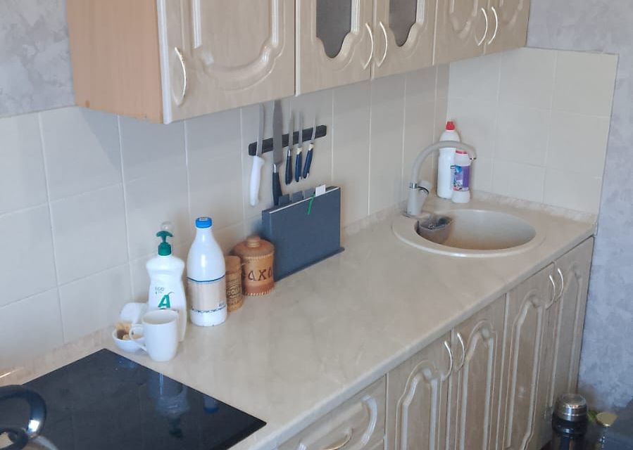 Продаётся 3-комнатная квартира, 63.7 м²