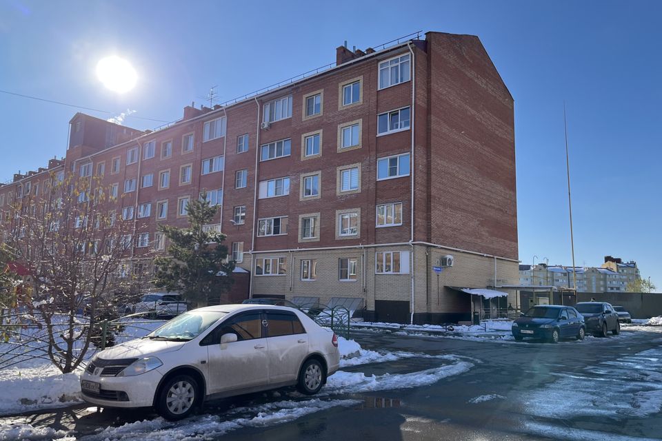 Продаётся 1-комнатная квартира, 34.9 м²
