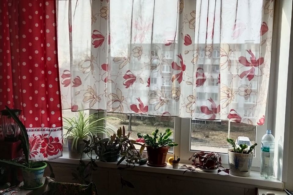 Продаётся 2-комнатная квартира, 52.1 м²