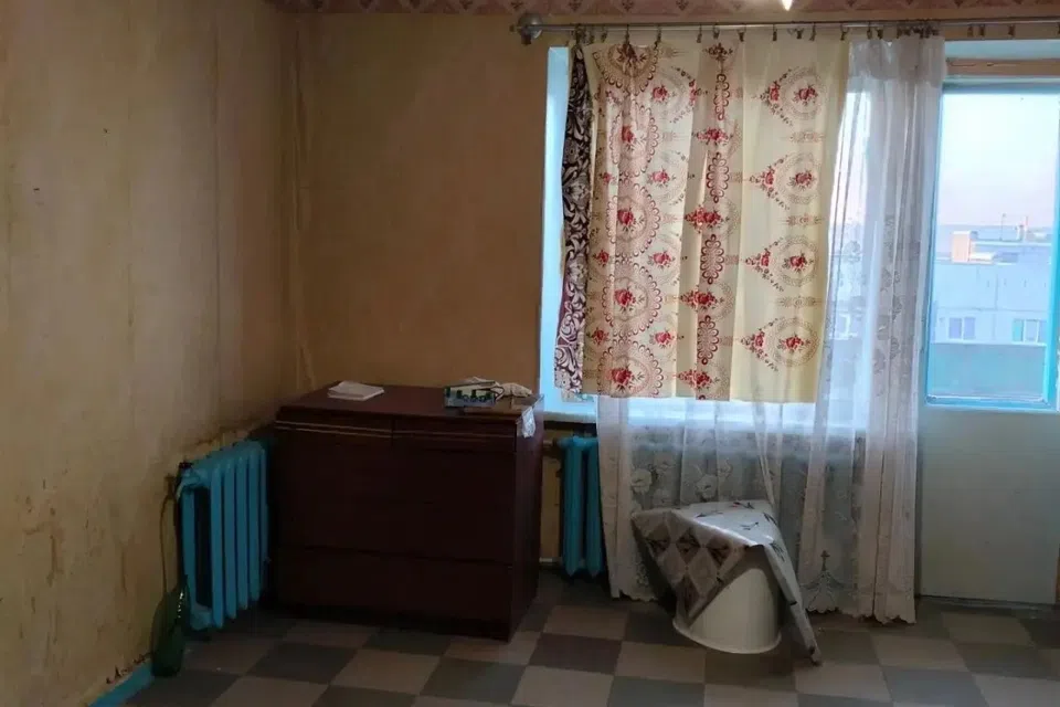 Продаётся 1-комнатная квартира, 38.5 м²