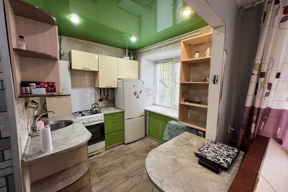 Продаётся 1-комнатная квартира, 30.9 м²