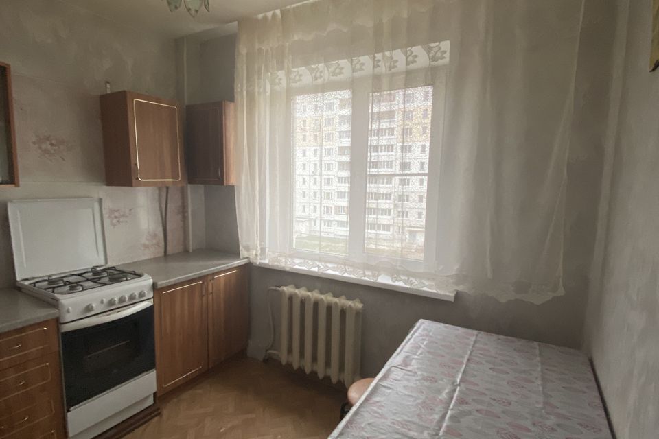 Продаётся 1-комнатная квартира, 35 м²