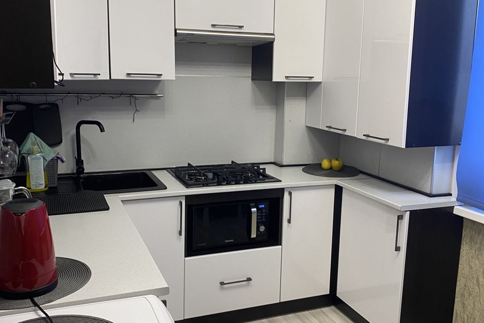 Продаётся 2-комнатная квартира, 62 м²