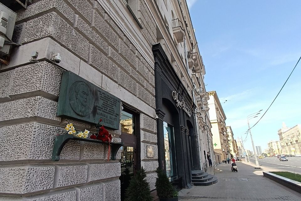 Продаётся 2-комнатная квартира, 55 м²