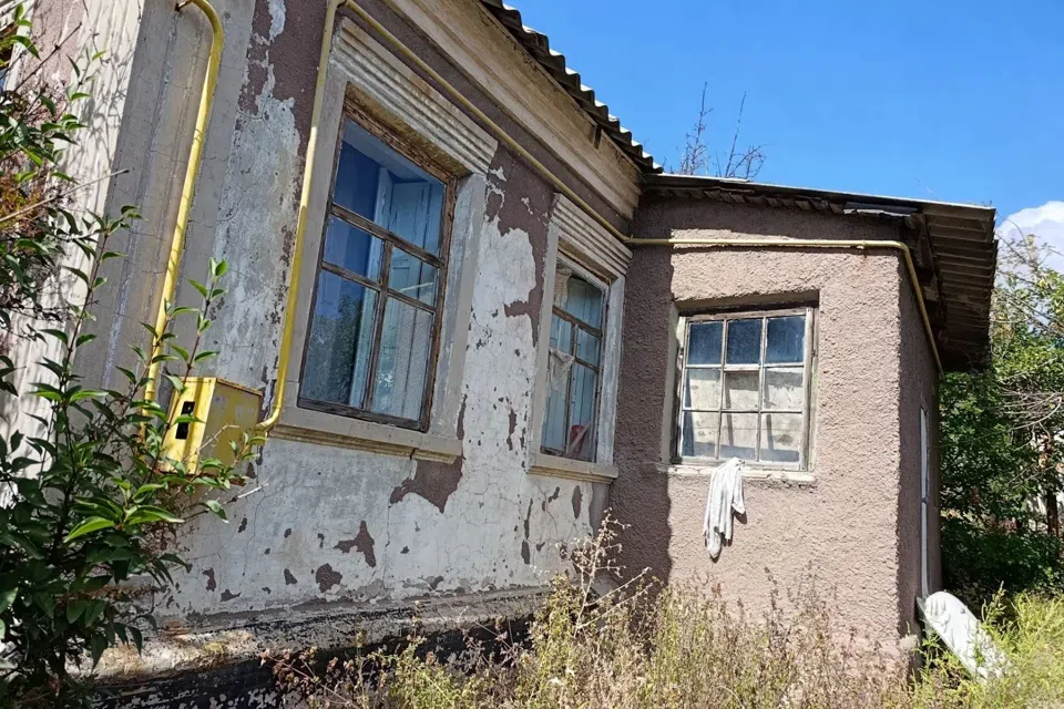 Продаётся 1-этажный дом, 68 м²