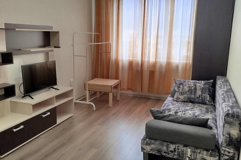 Сдаётся 1-комнатная квартира, 37 м²