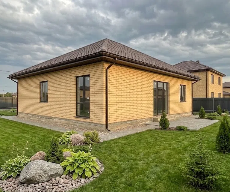 Продаётся 1-этажный дом, 122 м²