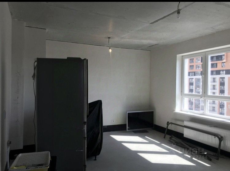 Продаётся 2-комнатная квартира, 48.5 м²