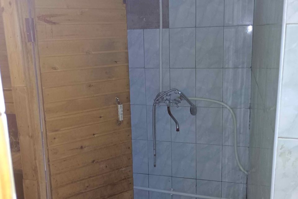 Продаётся 1-этажный дом, 42.8 м²