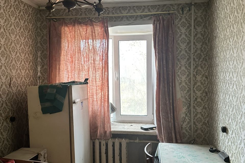 Продаётся 3-комнатная квартира, 52 м²