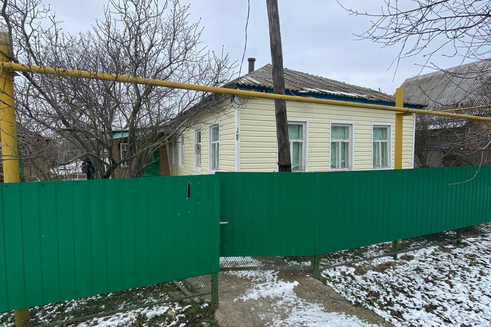 Дом Новомирский Купить Азовский Район