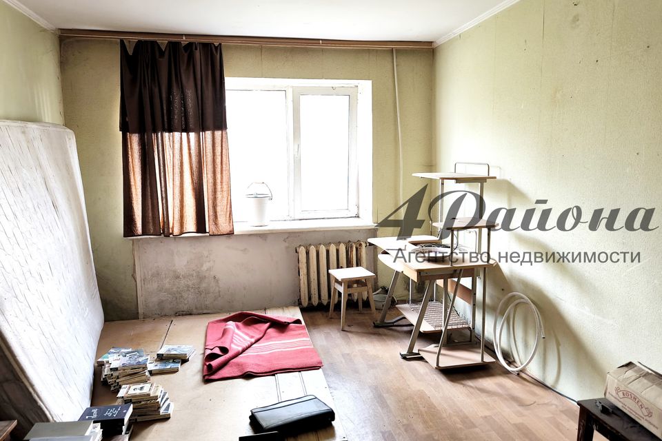 Продаётся 3-комнатная квартира, 68.8 м²