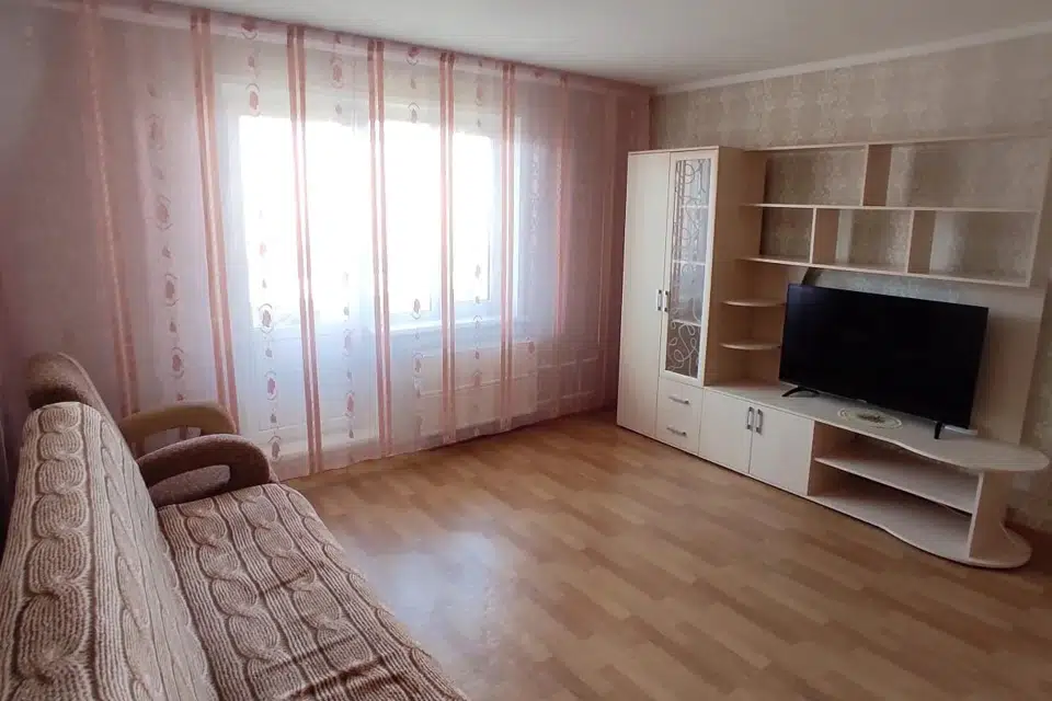 Продаётся 1-комнатная квартира, 41.6 м²