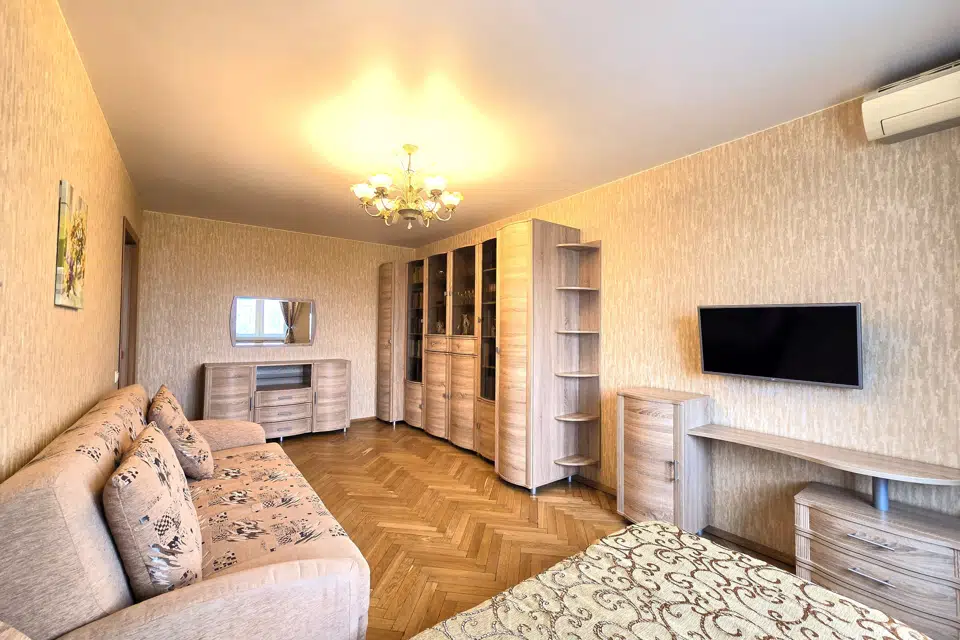 Продаётся 1-комнатная квартира, 33 м²
