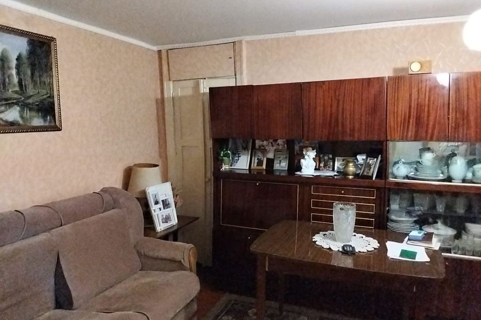 Продаётся 2-комнатная квартира, 45.1 м²