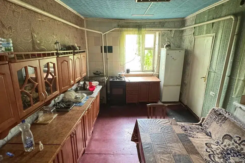 Продаётся 1-этажный дом, 82 м²