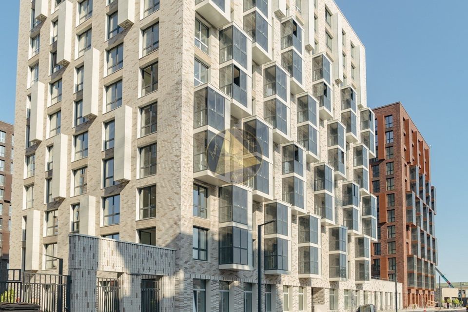 Продаётся 2-комнатная квартира, 65.01 м²