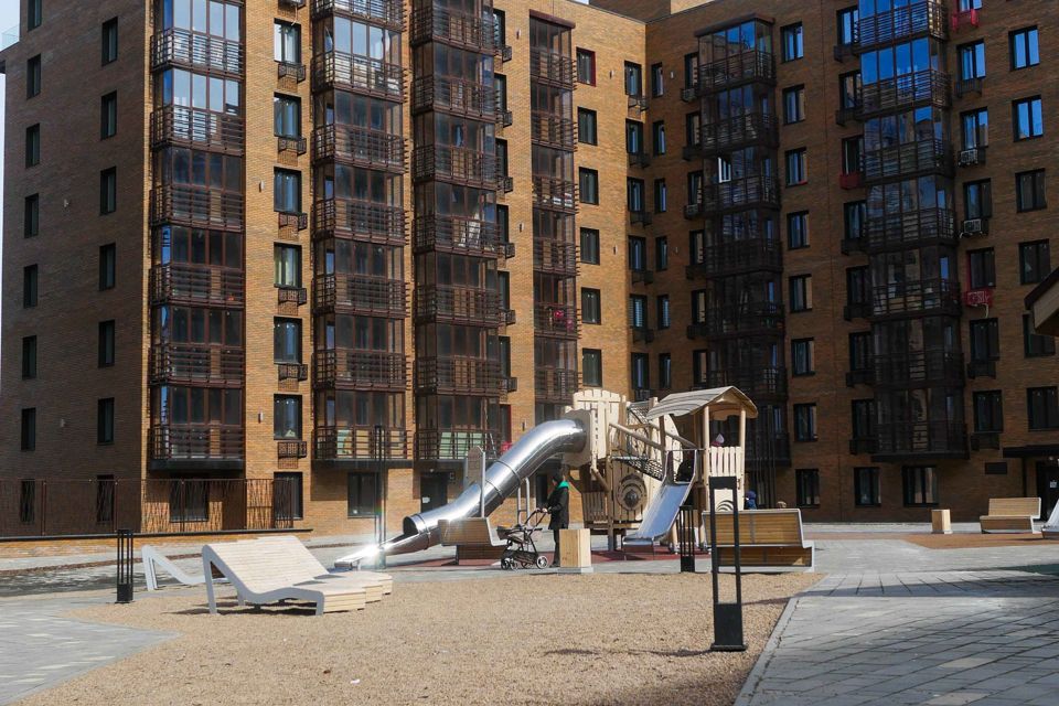 Продаётся студия, 23.4 м²