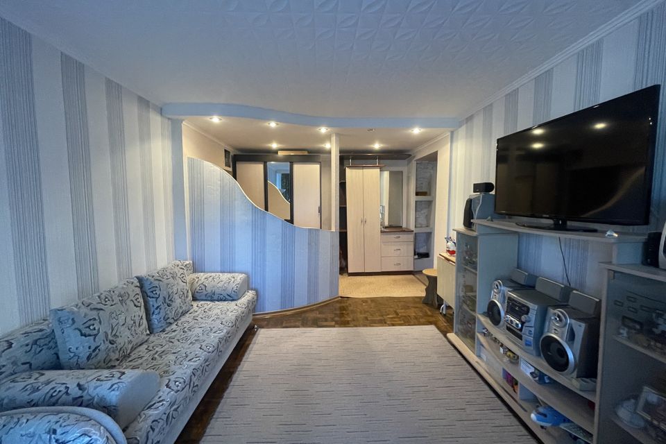 Продаётся 2-комнатная квартира, 49.1 м²