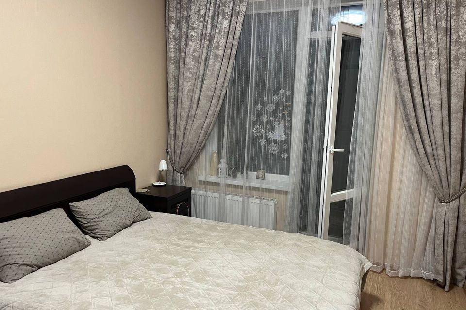 Продаётся 2-комнатная квартира, 53.2 м²