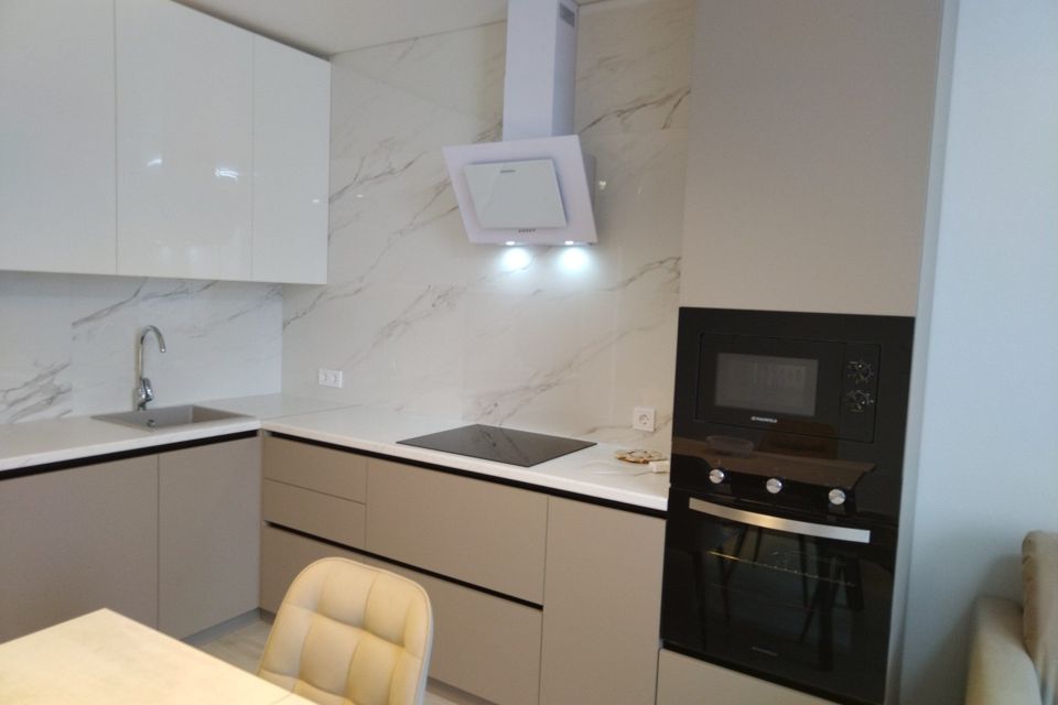 Сдаётся 3-комнатная квартира, 80 м²