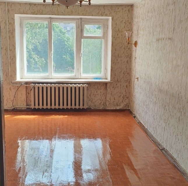 Продаётся 3-комнатная квартира, 57.2 м²
