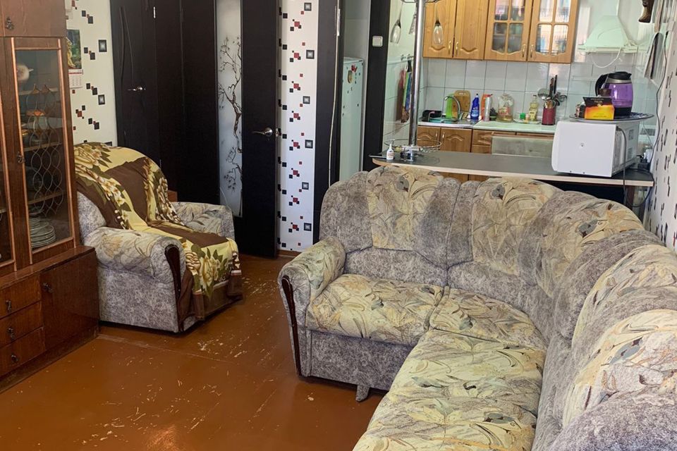 Продаётся 2-комнатная квартира, 41.6 м²