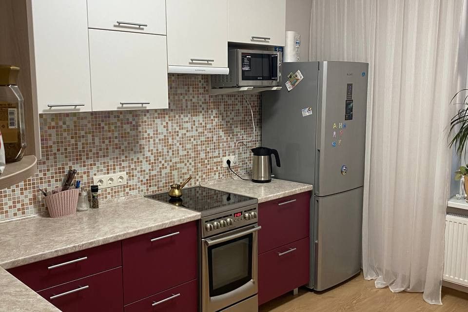 Продаётся 2-комнатная квартира, 57 м²