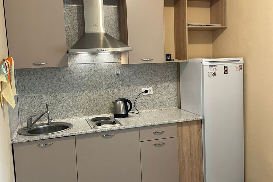 Продаётся 1-комнатная квартира, 28.1 м²