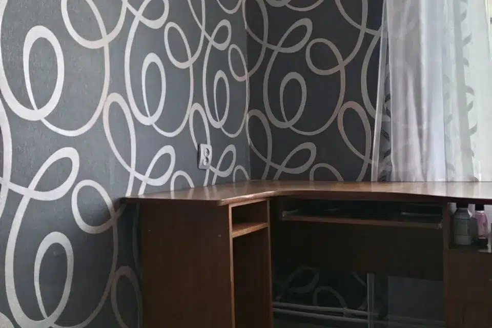 Продаётся 4-комнатная квартира, 77.6 м²