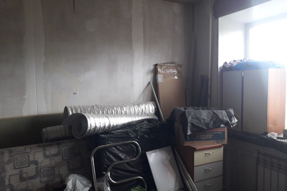 Продаётся студия, 18.6 м²