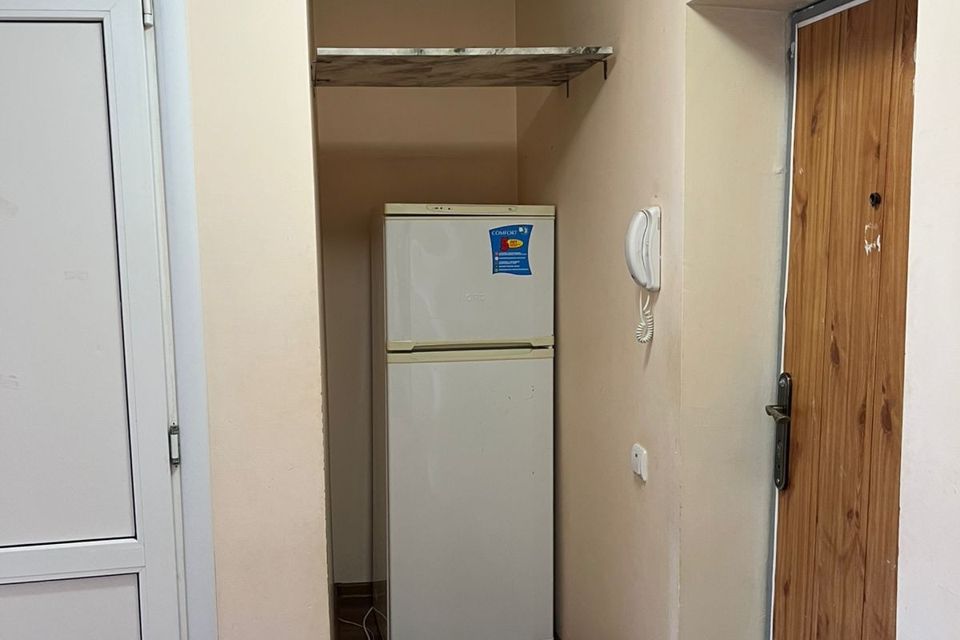 Продаётся 1-комнатная квартира, 28.7 м²