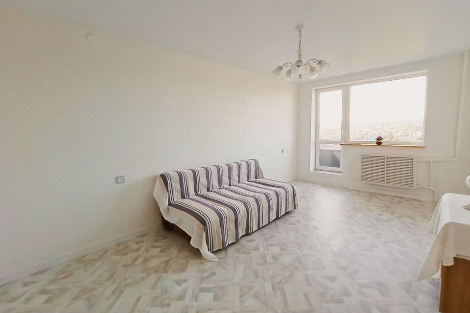 Продаётся 1-комнатная квартира, 35 м²