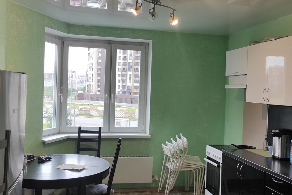 Продаётся 2-комнатная квартира, 72 м²