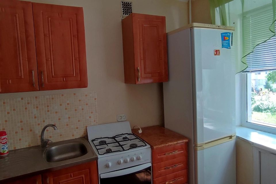 Сдаётся 1-комнатная квартира, 30 м²