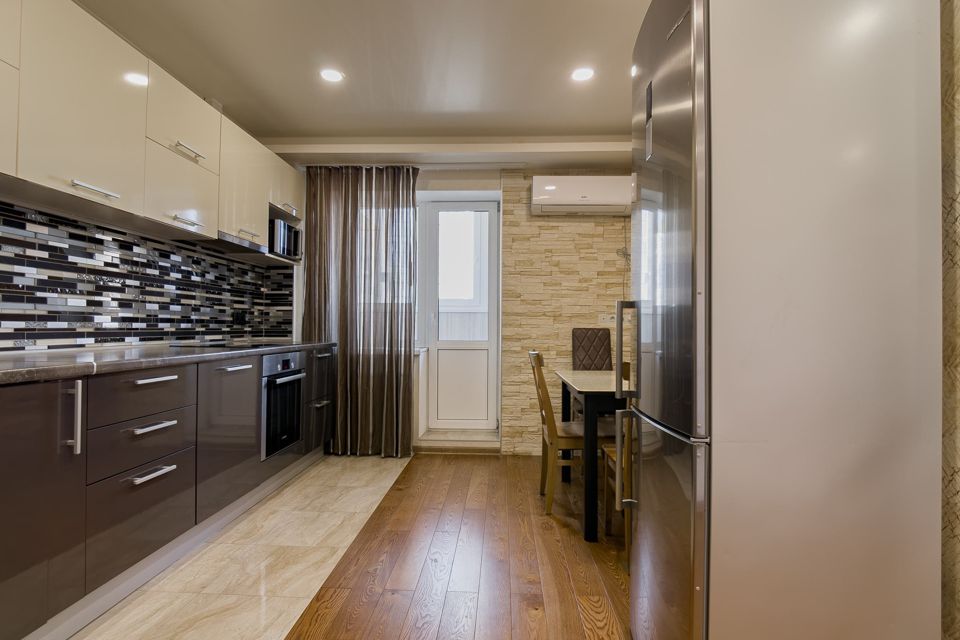 Продаётся 1-комнатная квартира, 38.2 м²