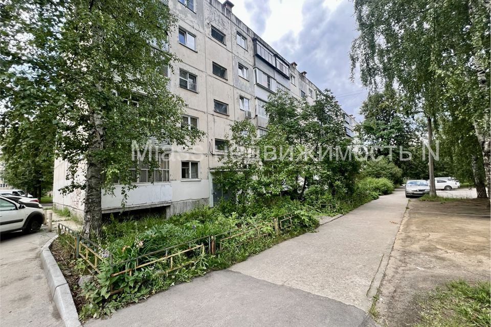 Продаётся 3-комнатная квартира, 63.6 м²