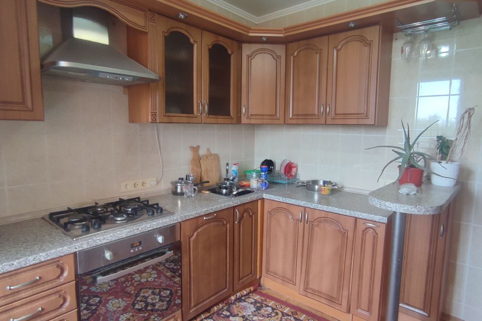 Продаётся 2-комнатная квартира, 63 м²