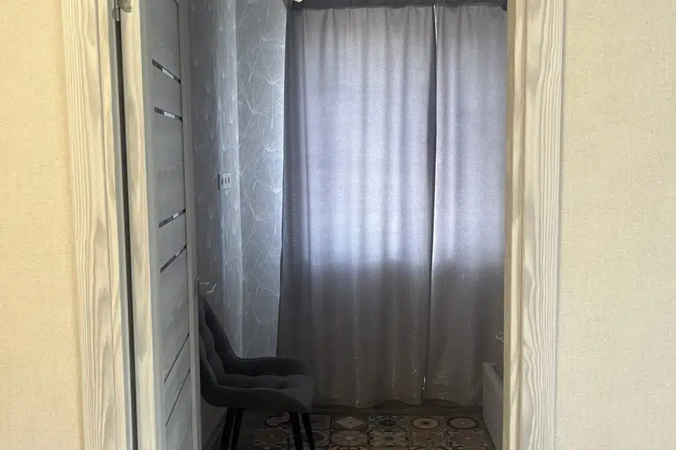 Продаётся 3-комнатная квартира, 43.3 м²