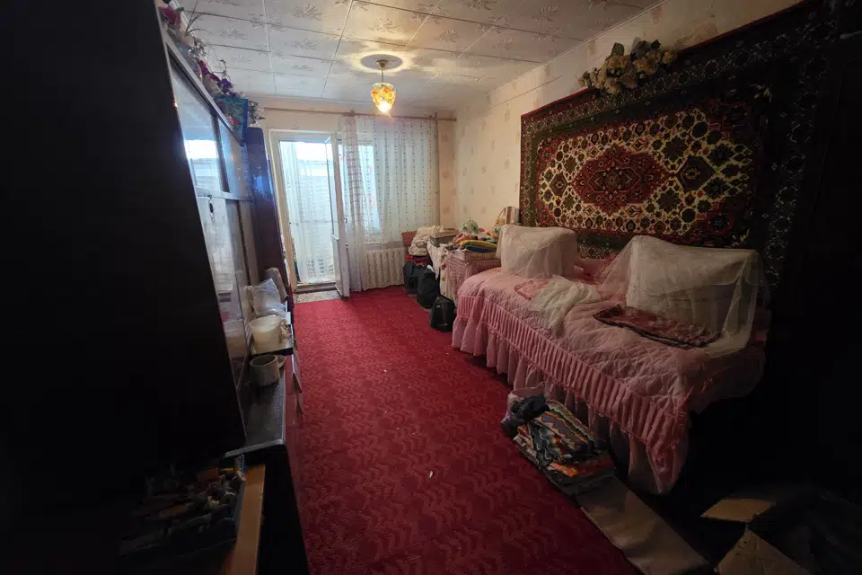 Продаётся 3-комнатная квартира, 70 м²