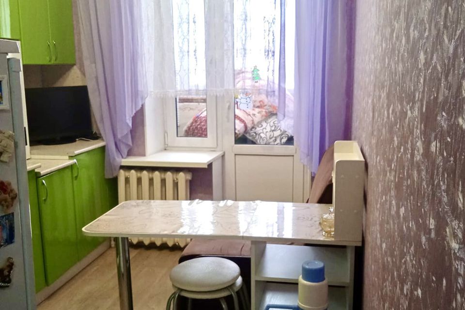 Продаётся 1-комнатная квартира, 34 м²