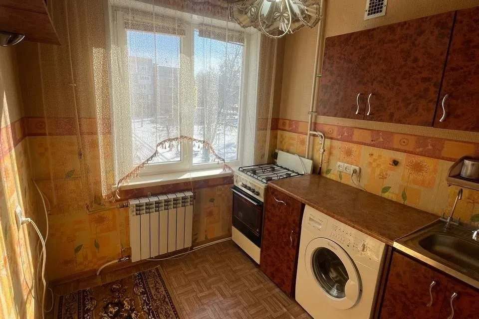 Продаётся 1-комнатная квартира, 33 м²