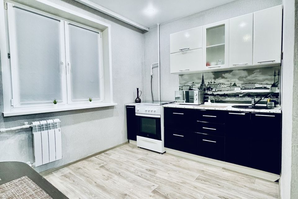 Продаётся 1-комнатная квартира, 38.9 м²