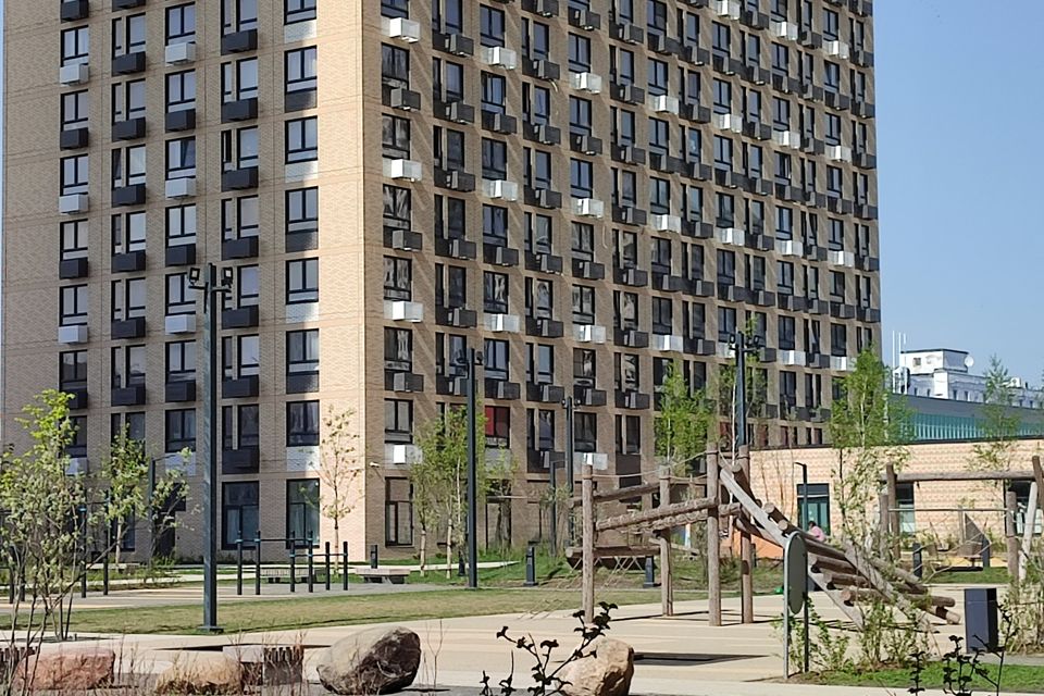 Продаётся студия, 20.1 м²