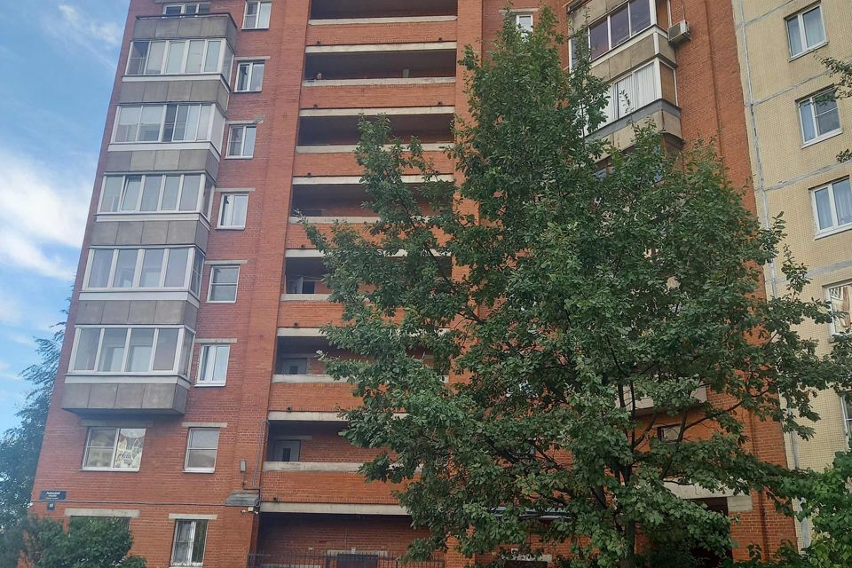 Продаётся 1-комнатная квартира, 37.8 м²